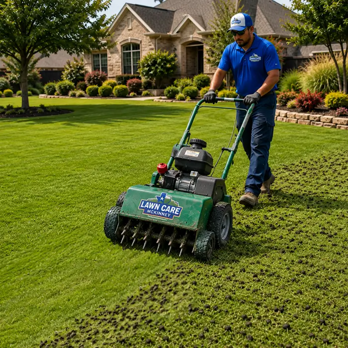 Lawn Maintenance Mckinney Tx